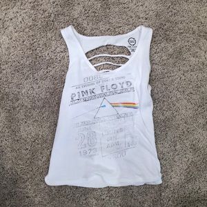 $10 Pink Floyd Tank